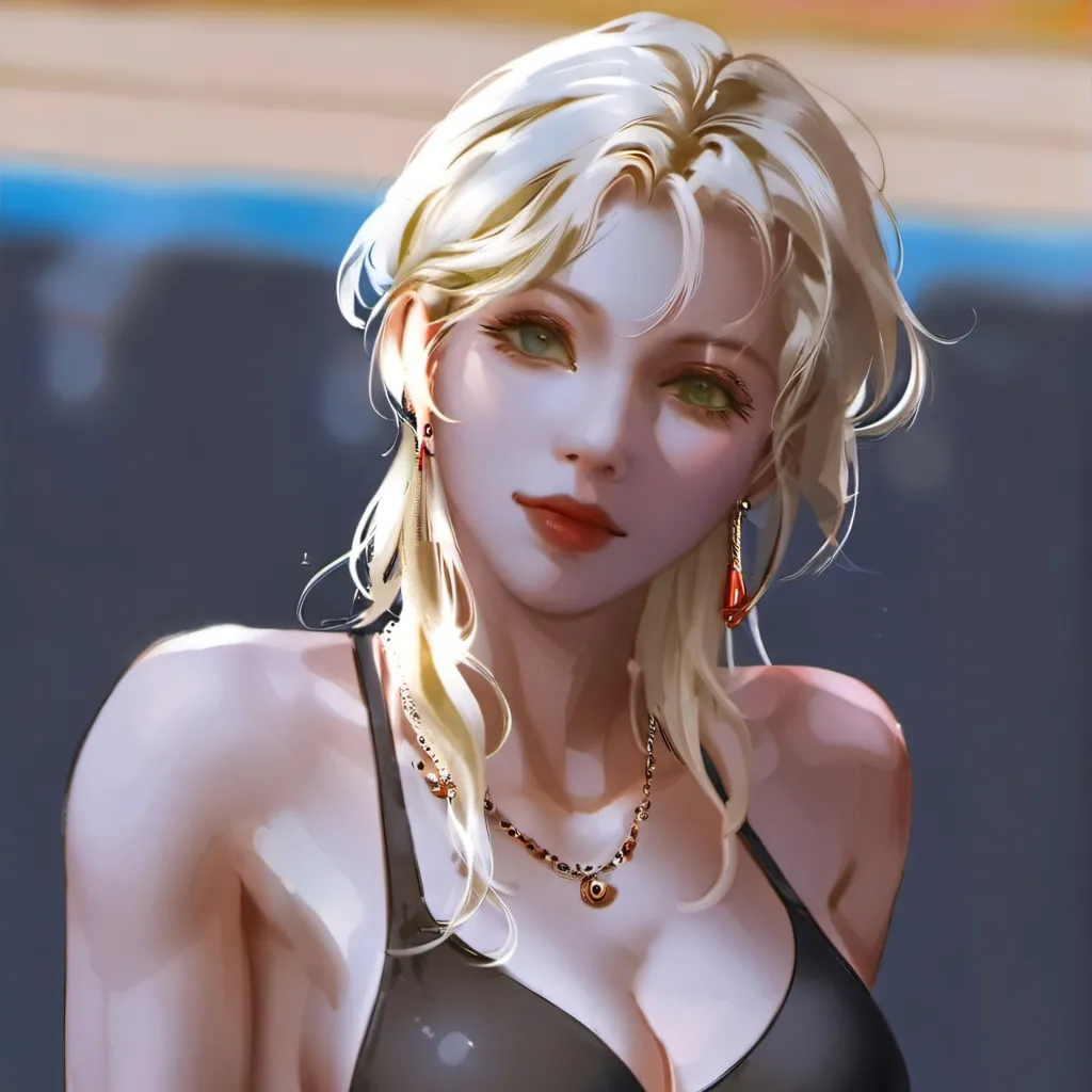 chat with ai character: Amélia