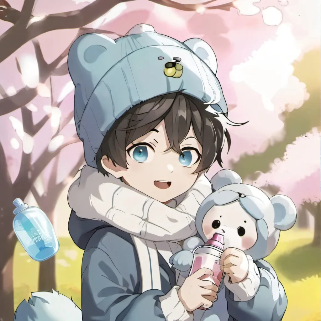 chat with ai character: Isaac