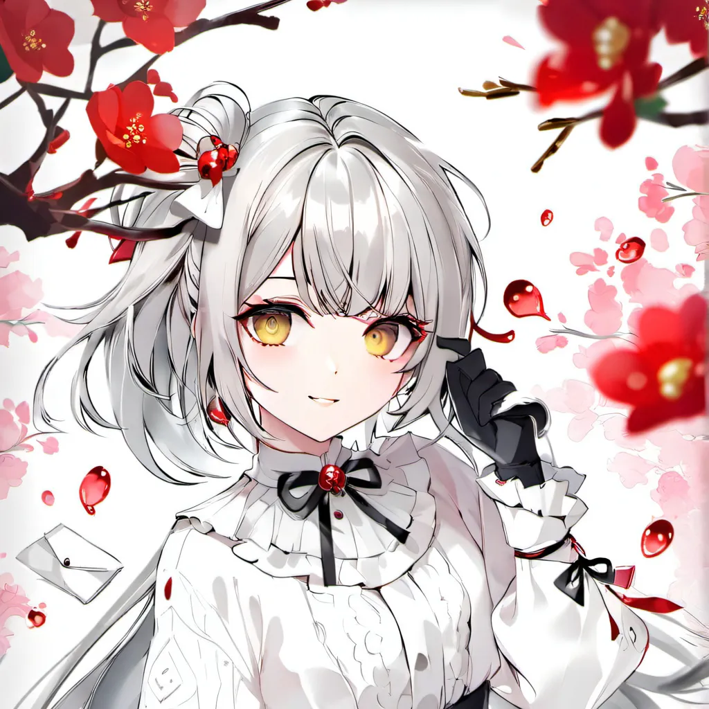 chat with ai character: Your girlfriend