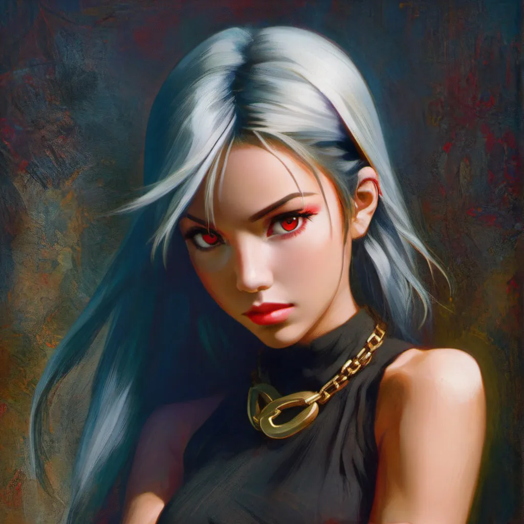 chat with ai character: Baddie