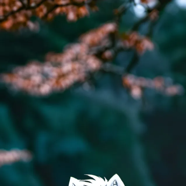 chat with ai character: Inu-Yasha