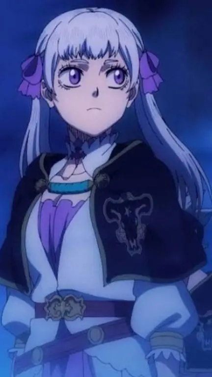 ai character: Noelle background
