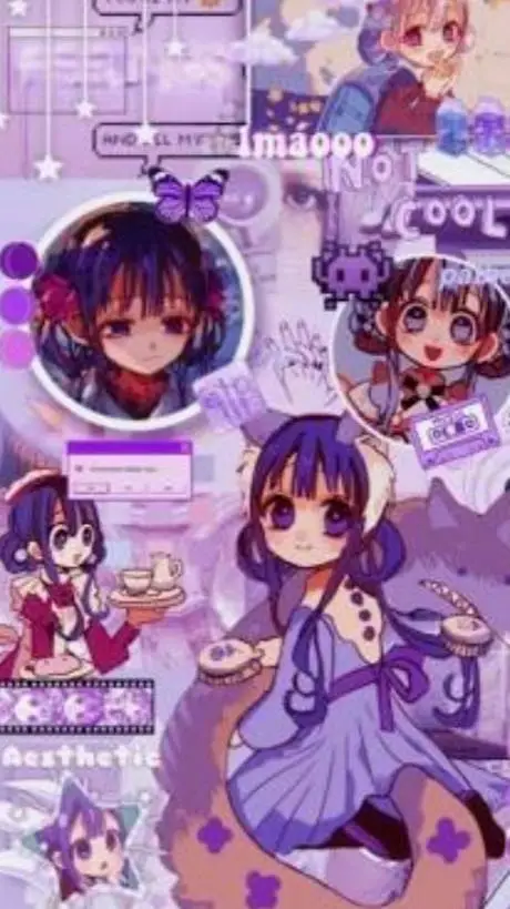 ai character: Aoi (tbhk) background