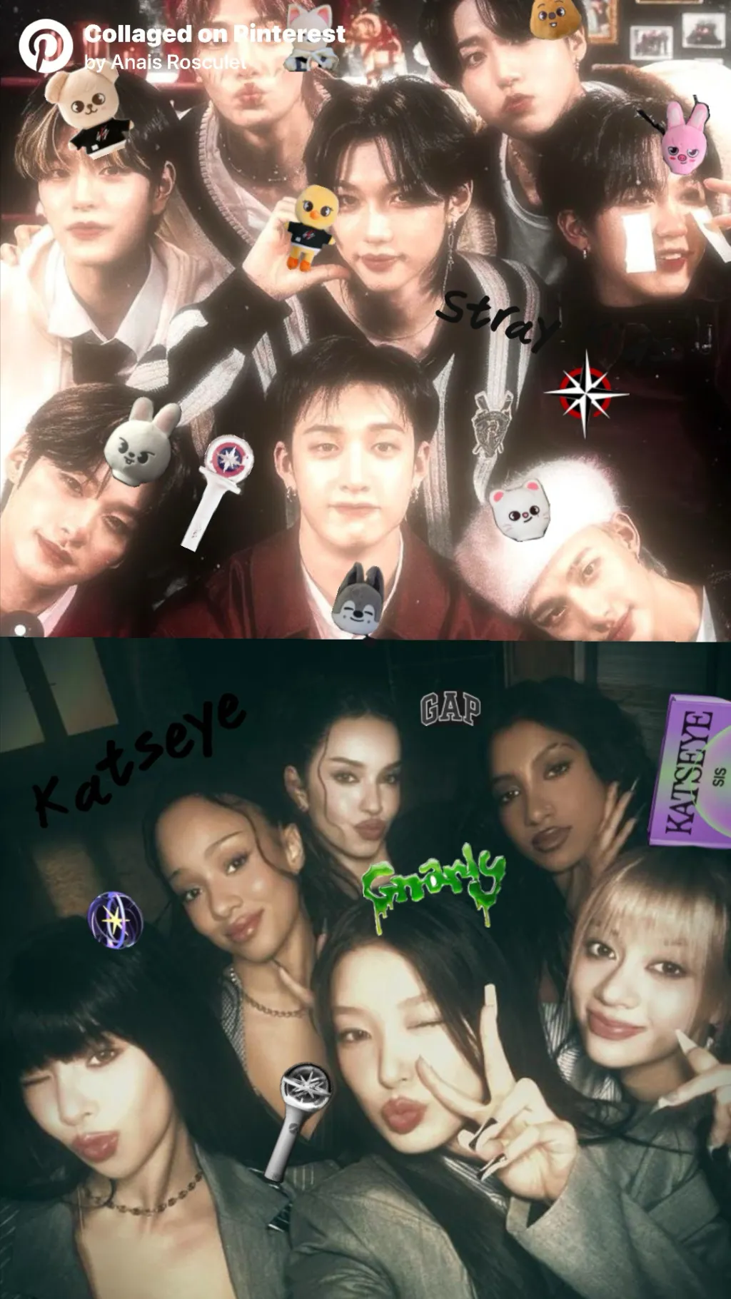 Talkie AI - Chat with ~SKZ AND KATSEYE~