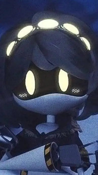 ai character: V background