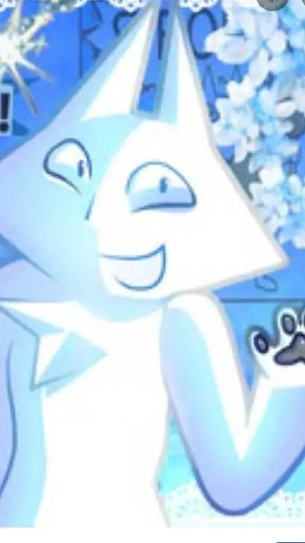ai character: Puso!  background