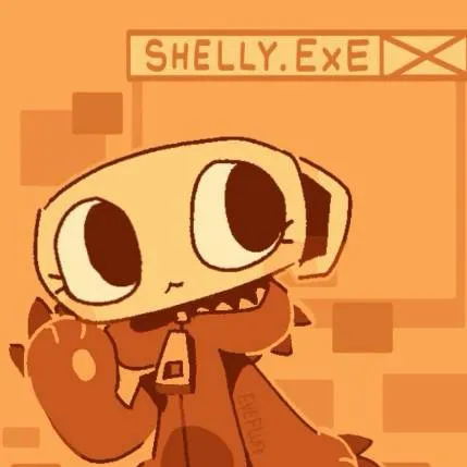 chat with ai character: shelly^^