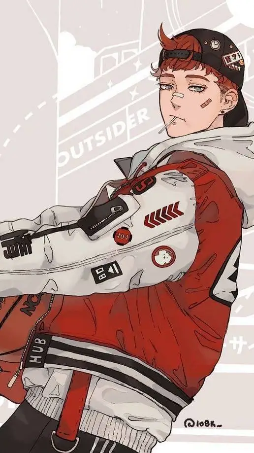 ai character: Gavin background