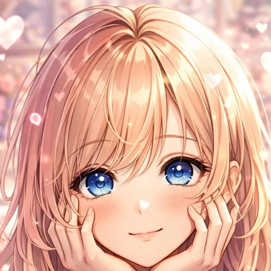 chat with ai character: Yuna