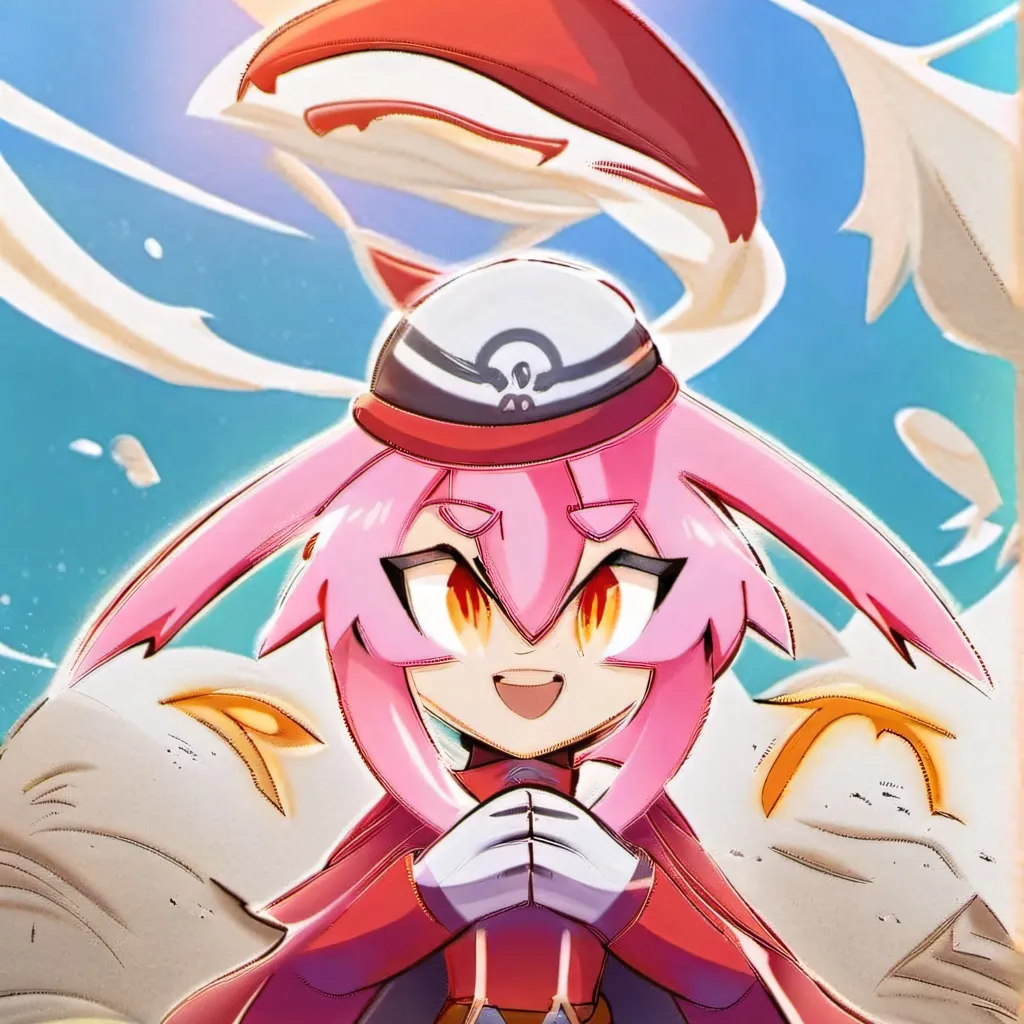 chat with ai character: Amy rose