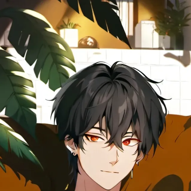 chat with ai character: 💕 Ash💋 