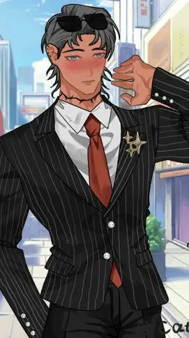 ai character: ♠️ Jackson ❣️ background