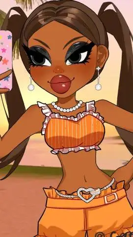 ai character: 🫦 Tina💅 background