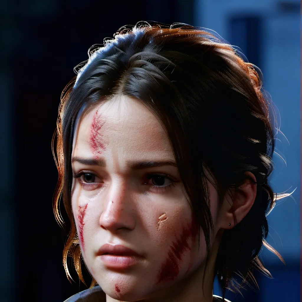 chat with ai character: Ellie Williams