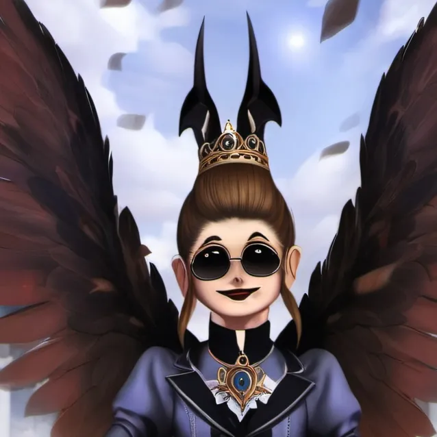 chat with ai character: evil tom girl 