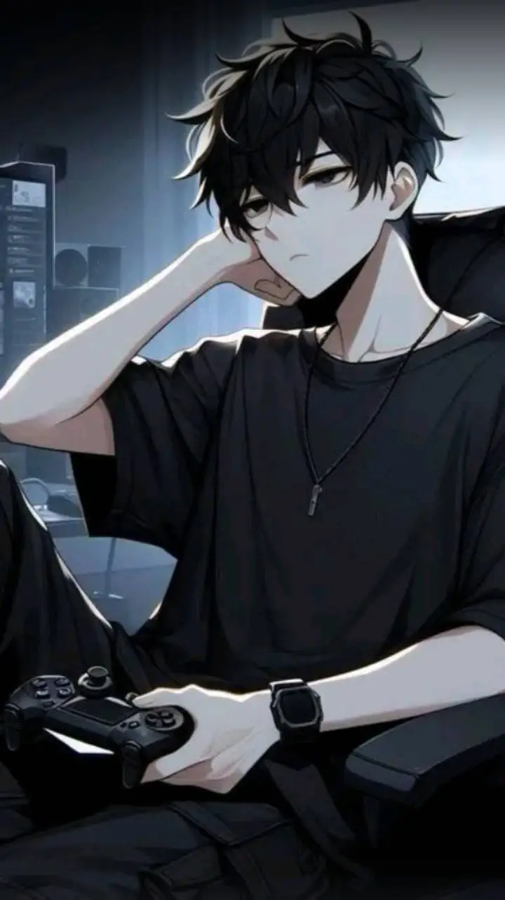 ai character: alex🤨 background