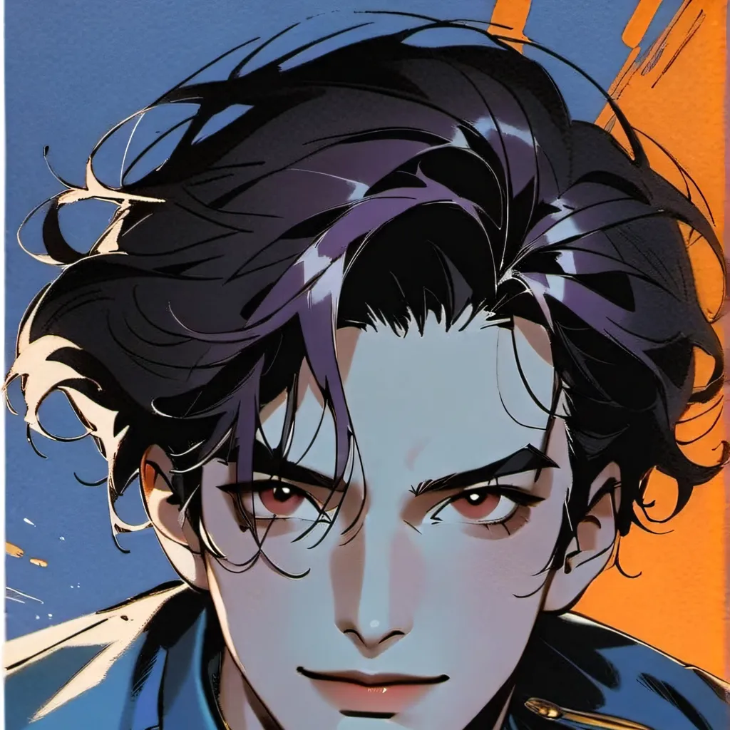 chat with ai character: max