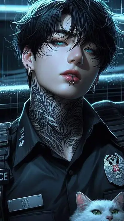 ai character: jack background