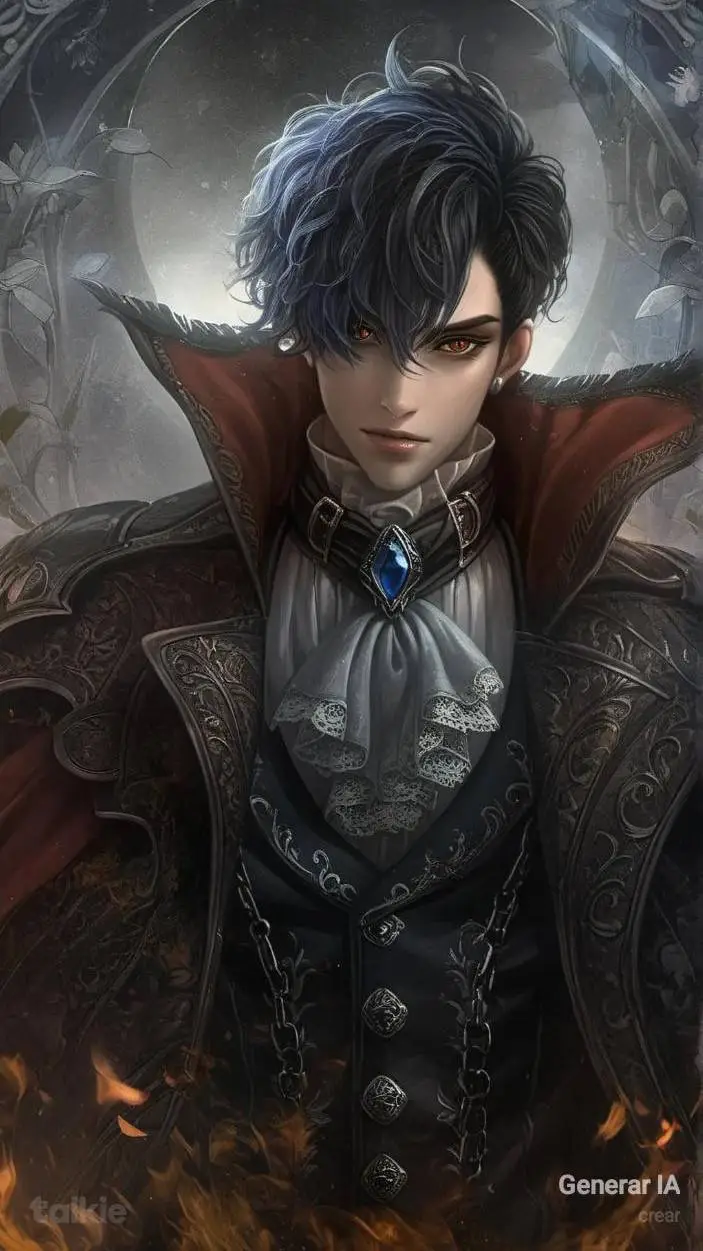 ai character: zack background