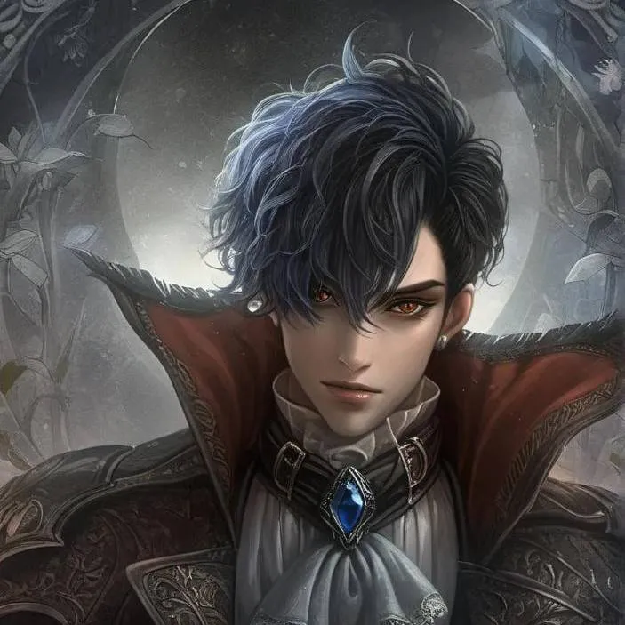 chat with ai character: zack