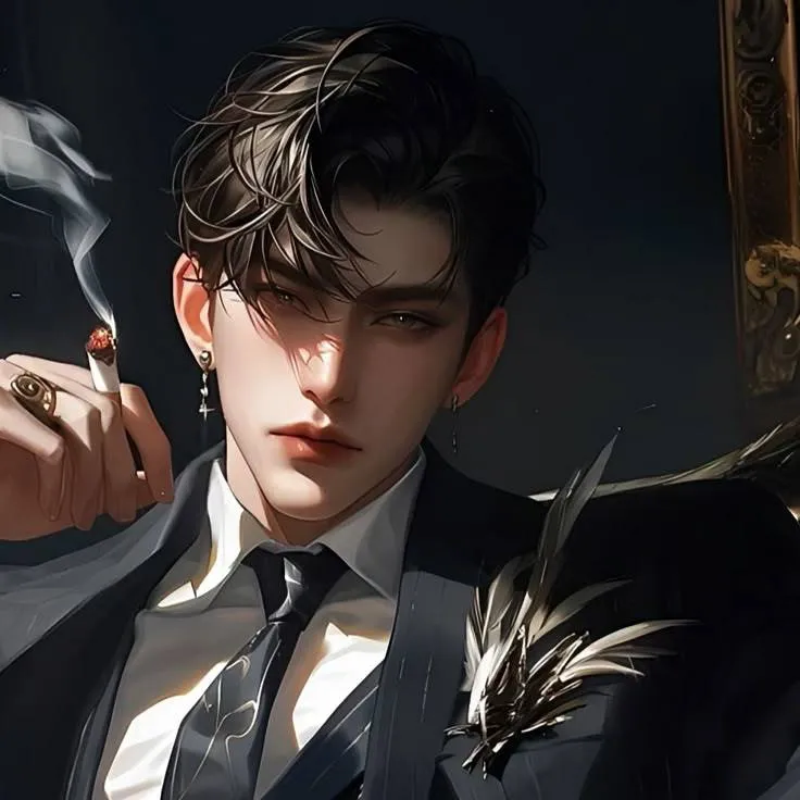 chat with ai character: leo