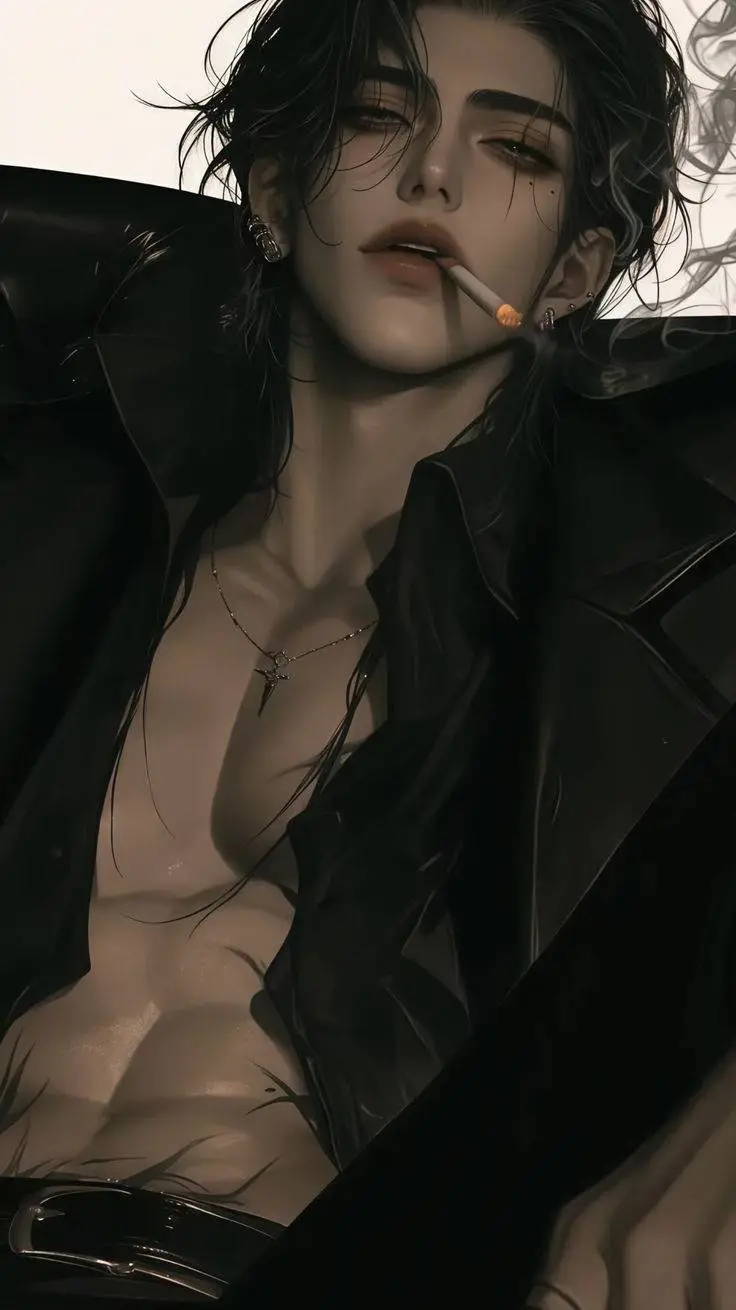 ai character: Elías  background