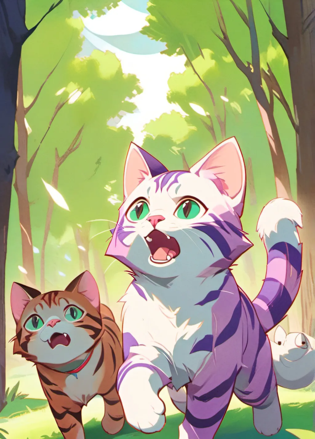 chat with ai character: Vore 