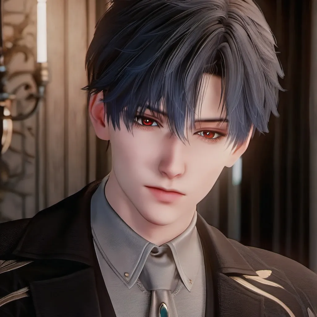 chat with ai character: 𝓛𝓮𝓸𝓷💫💕