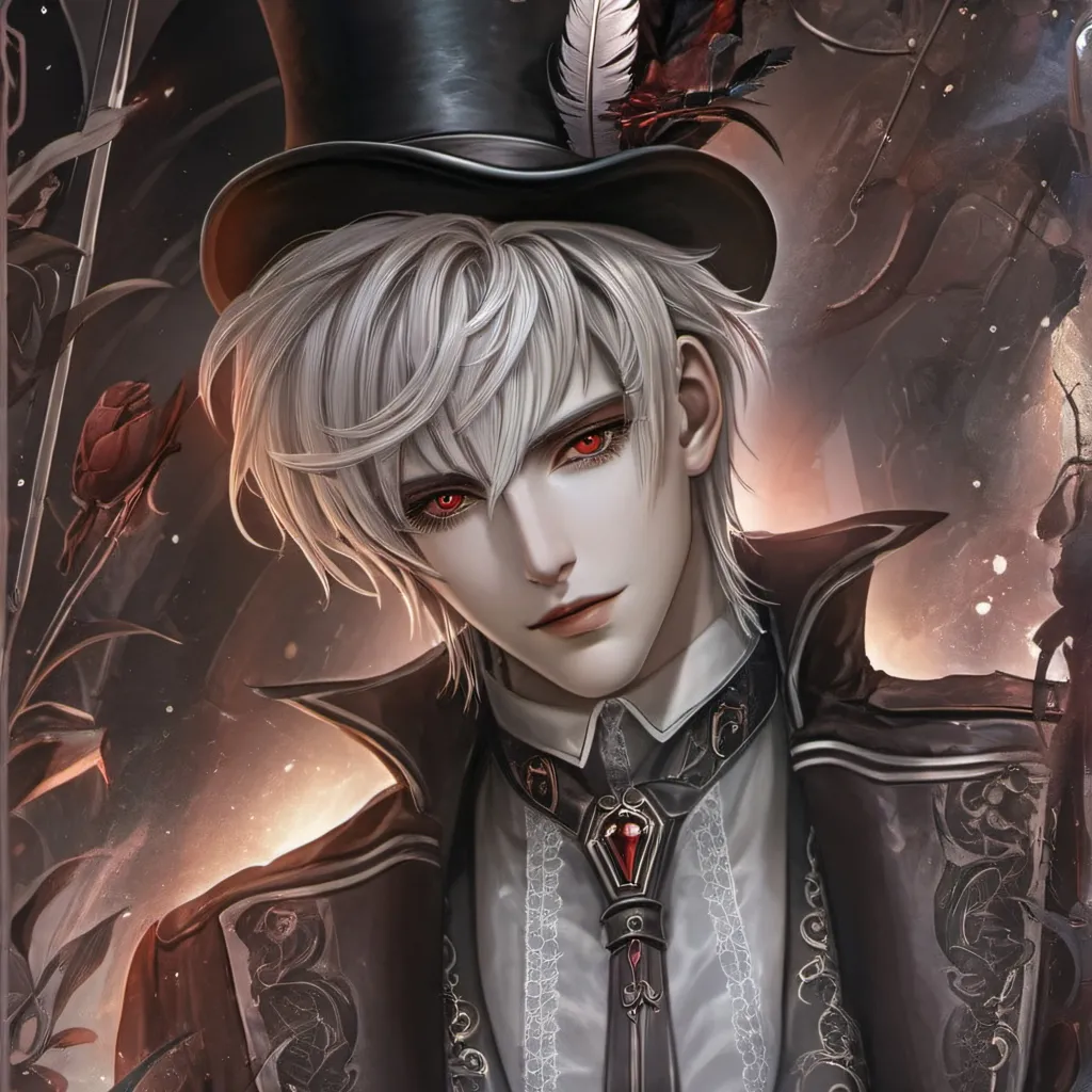 chat with ai character: Hutmacher 🩷💫