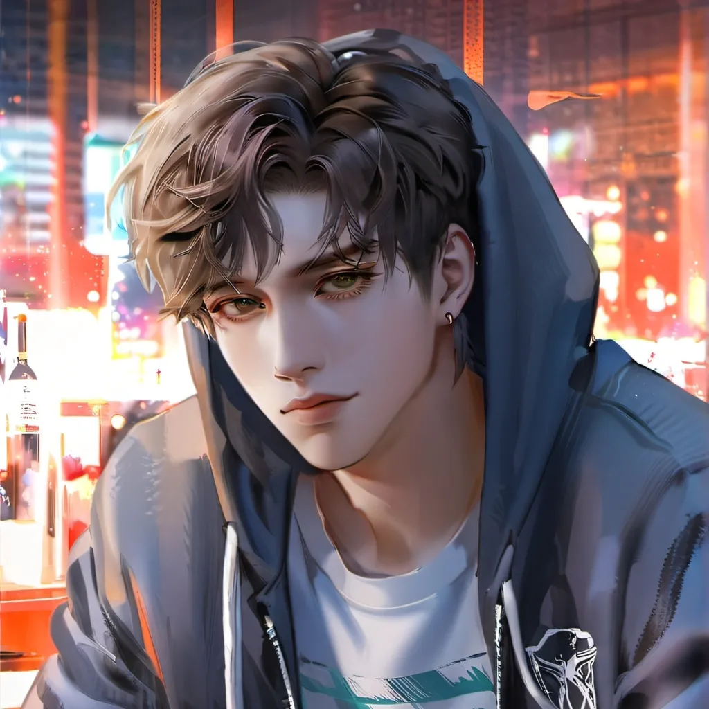 chat with ai character: ༺ღ༒ Alvin༒ღ༻