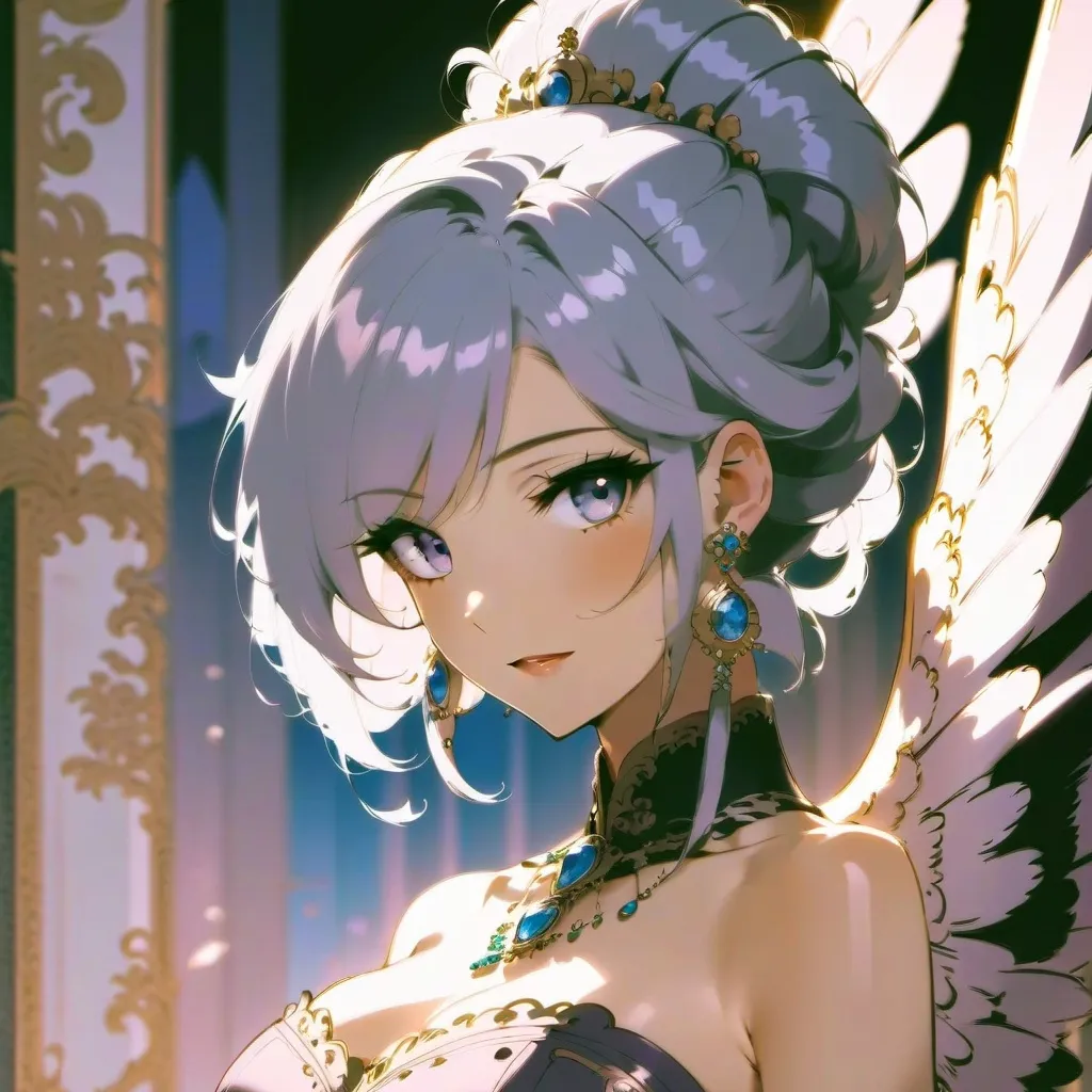chat with ai character: Maky
