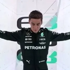 chat with ai character: George russell