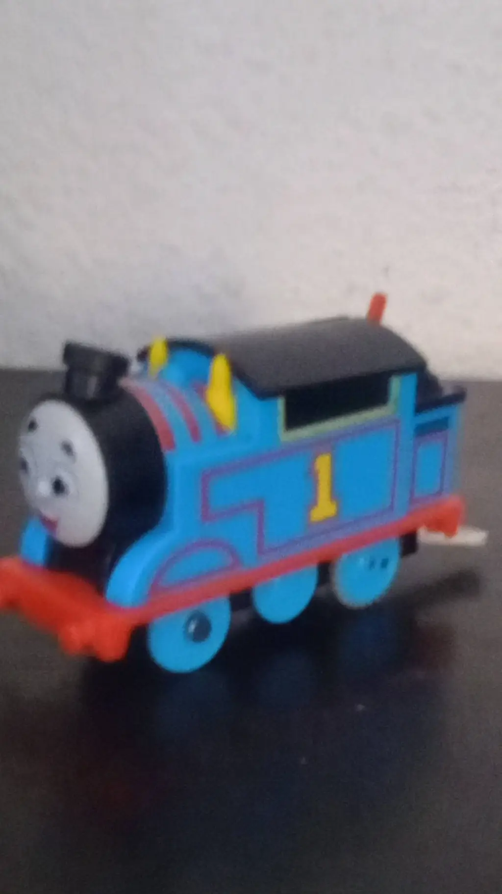 ai character: Thomas  background