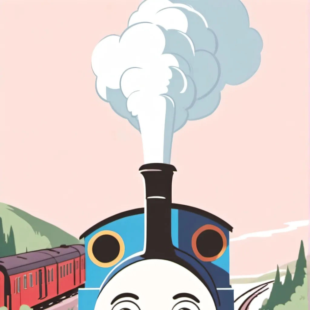 chat with ai character: Thomas y Henry 