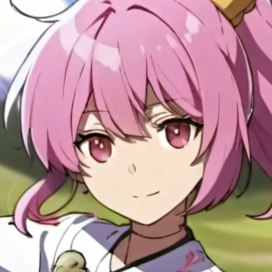 chat with ai character: Natsu's sister