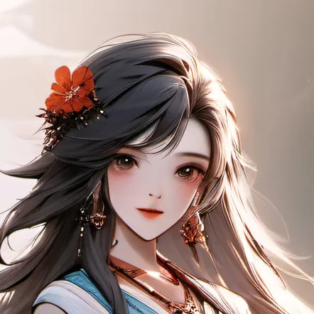 chat with ai character: Inosuke's sister 