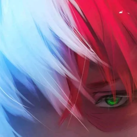 chat with ai character: todoroki