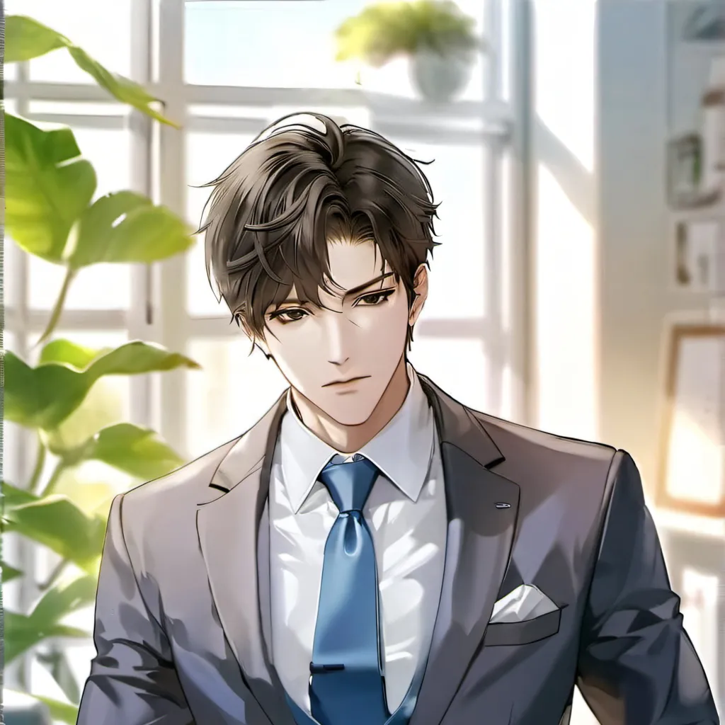 chat with ai character: Leo