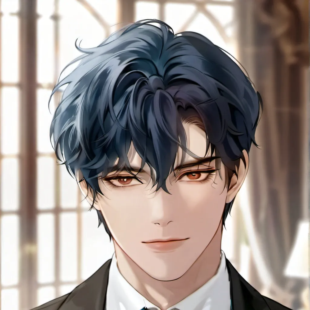 chat with ai character: Kai