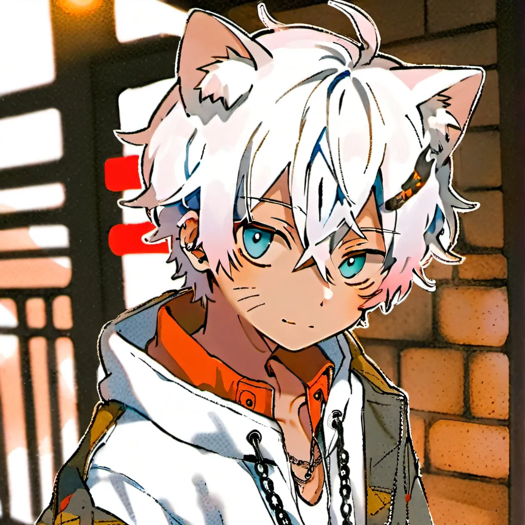 chat with ai character: Ben