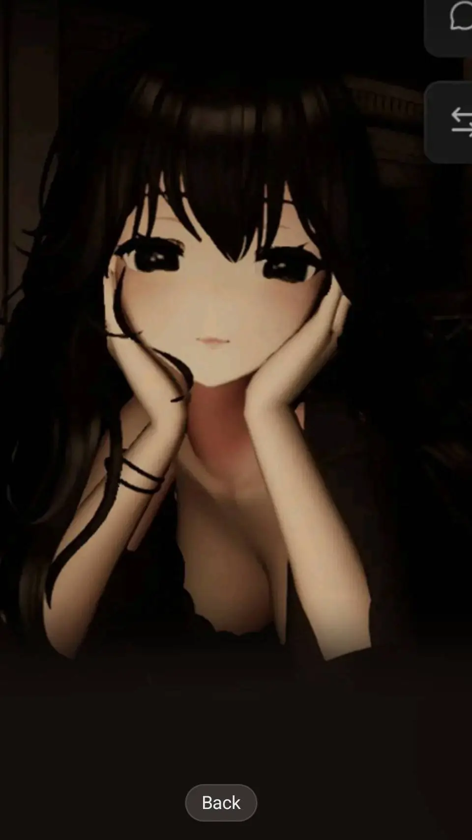 ai character: AVA background