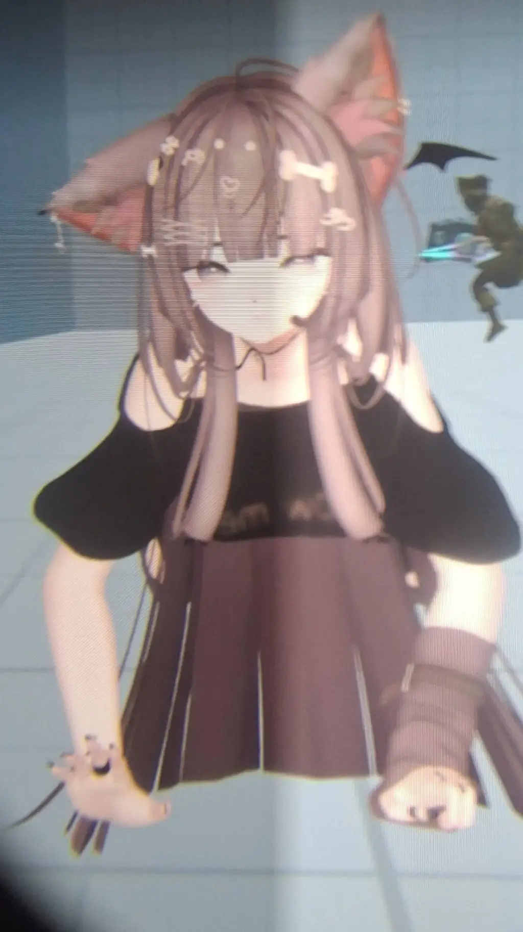 ai character: layla background