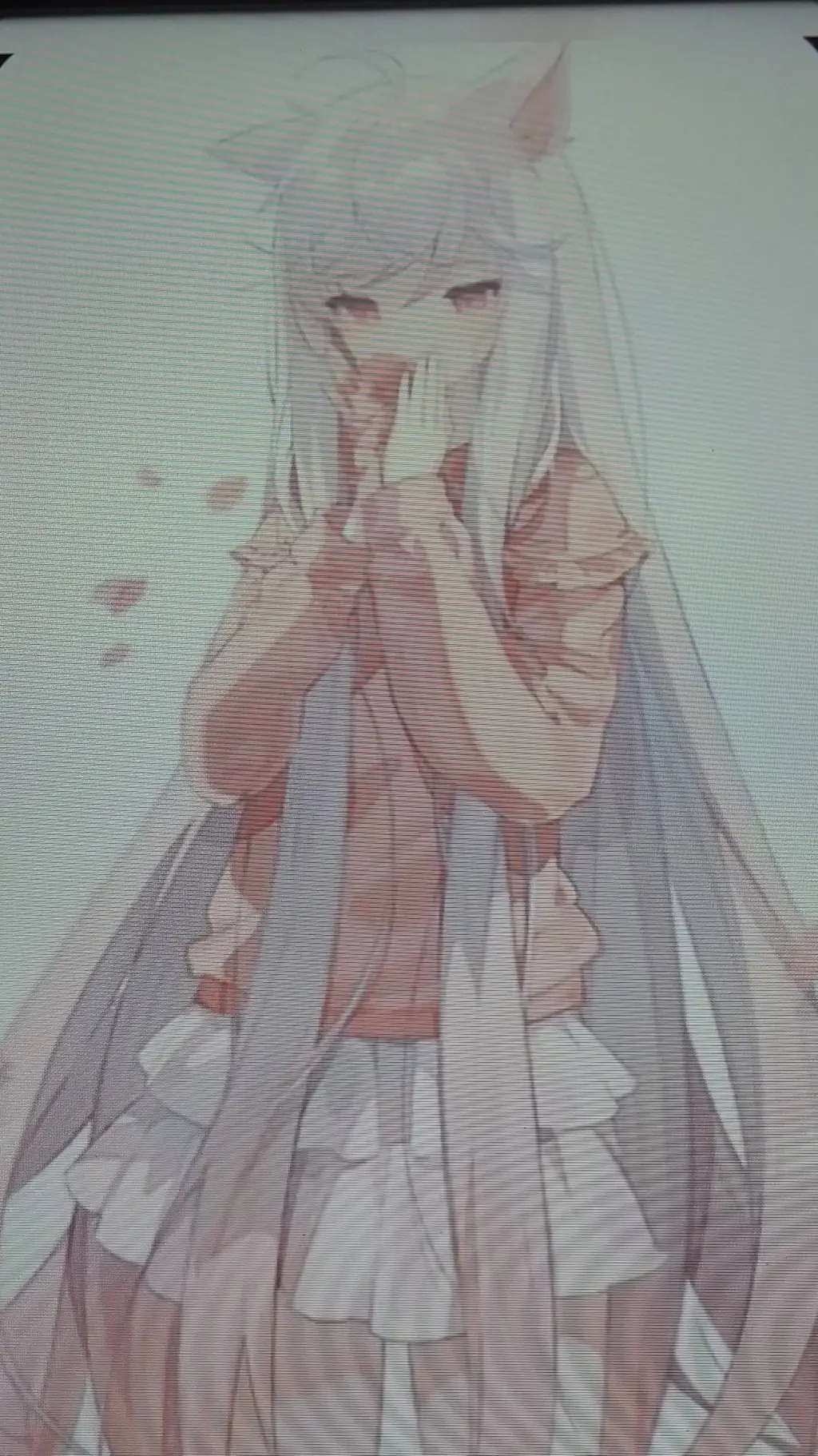 ai character: lillyyyyyyy background