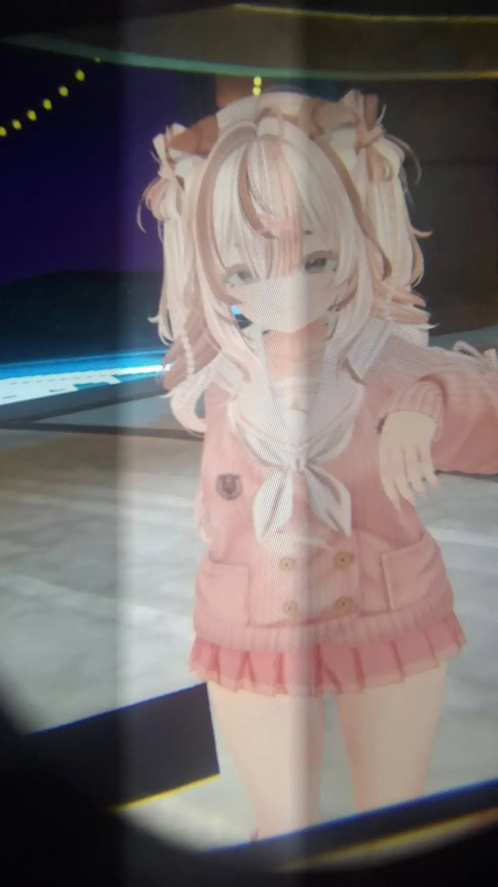 ai character: MISSY background