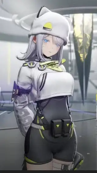 ai character: estella background