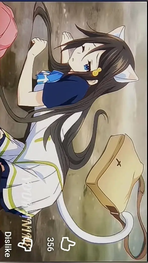 ai character: MiMi background