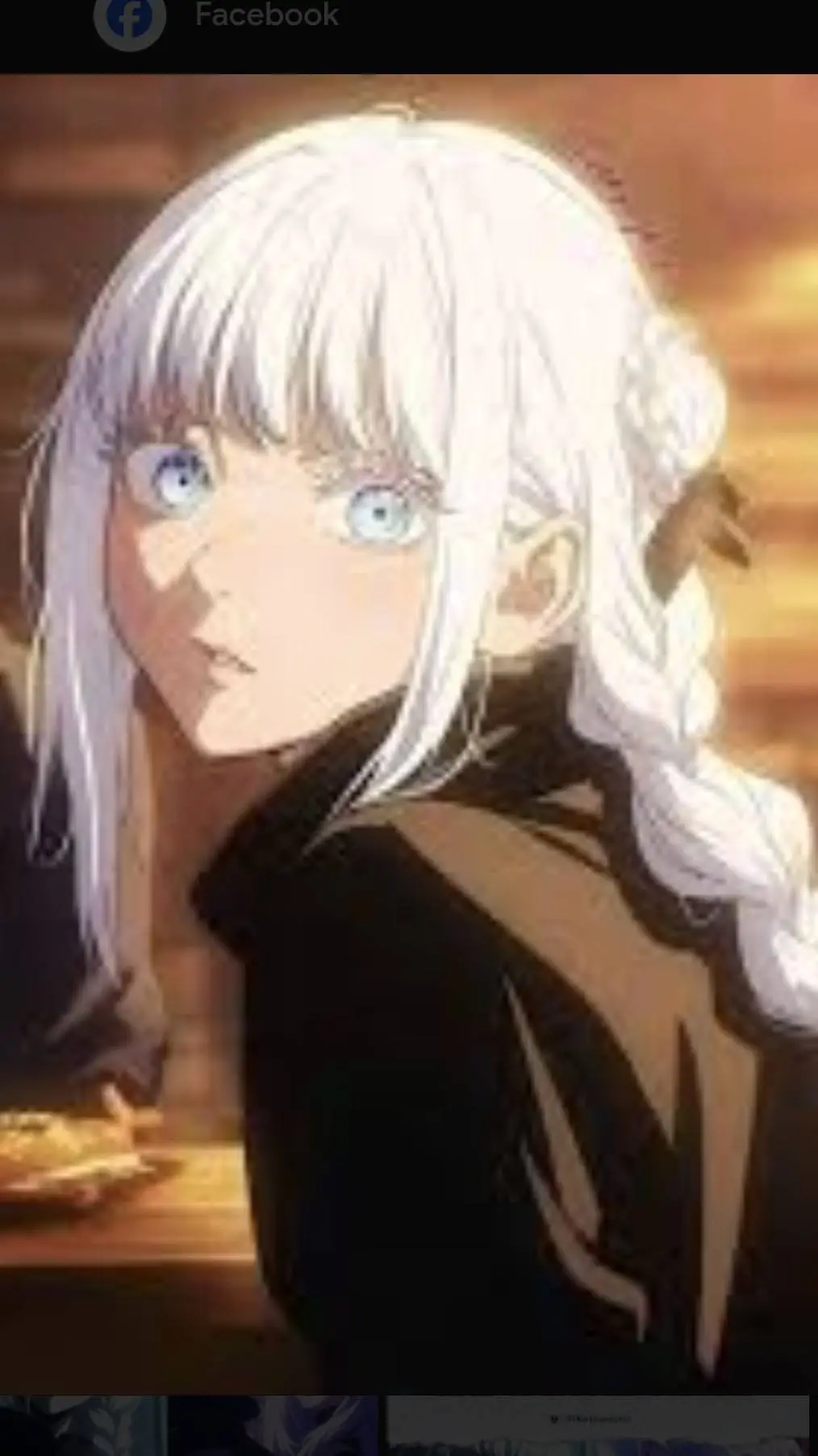 ai character: elisia  background