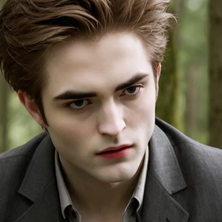 chat with ai character: Edward Cullen 🌸