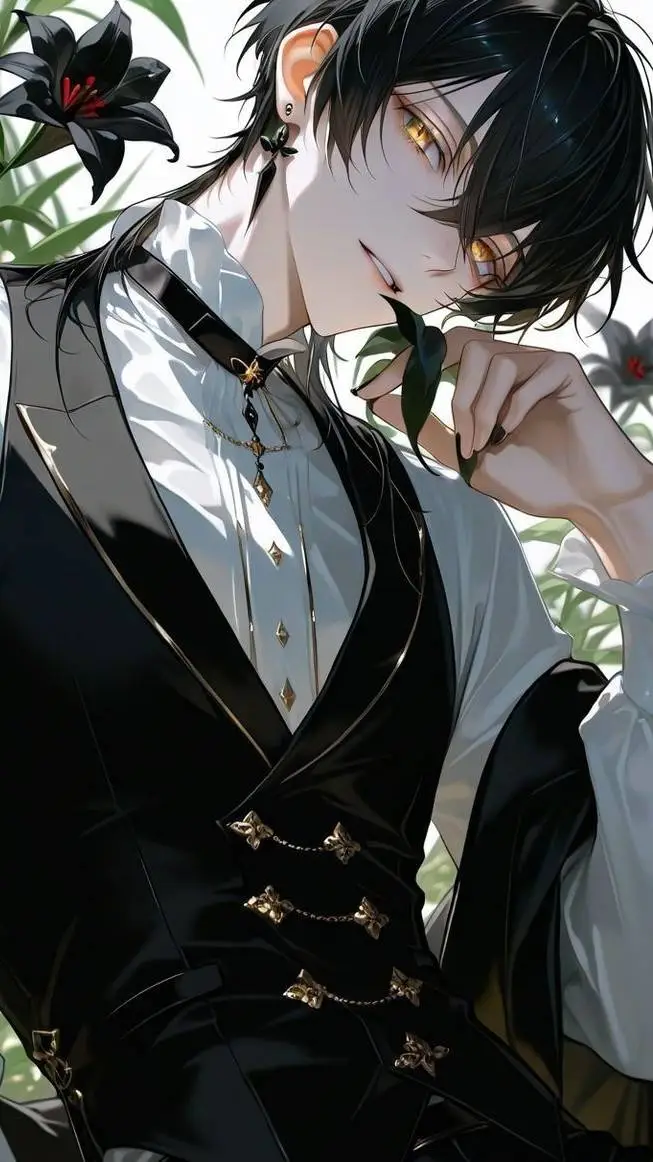 ai character: max  background