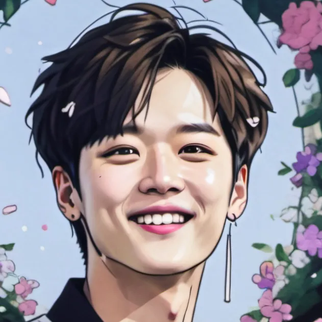 chat with ai character: Jimin